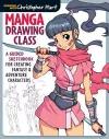 Manga Drawing Class cover