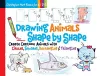 Drawing Animals Shape by Shape cover