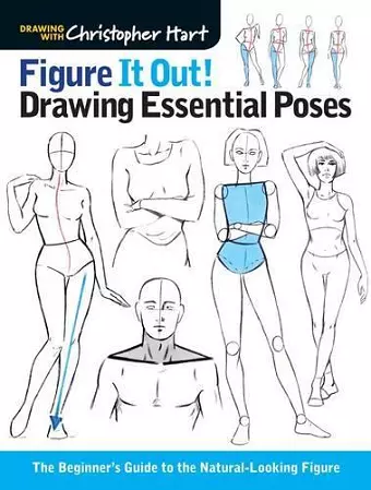 Figure It Out! Drawing Essential Poses cover