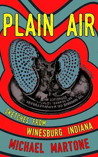 Plain Air: Sketches from Winesburg, Indiana cover