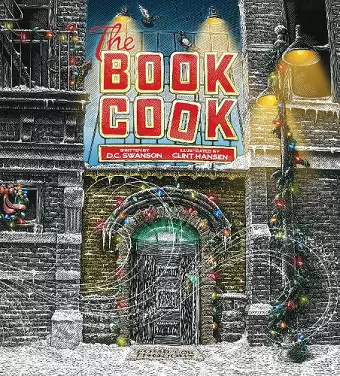 The Book Cook cover