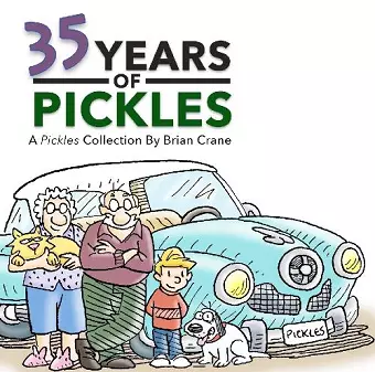 35 Years of Pickles cover