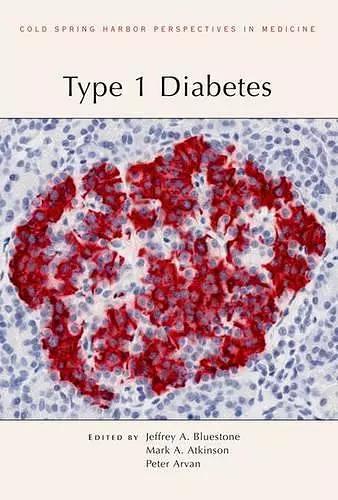 Type 1 Diabetes cover