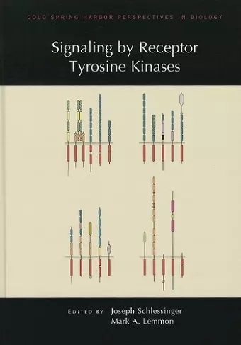 Signaling by Receptor Tyrosine Kinases cover