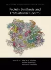 Protein Synthesis and Translational Control cover