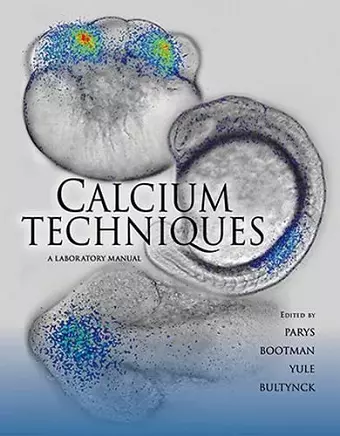 Calcium Techniques cover