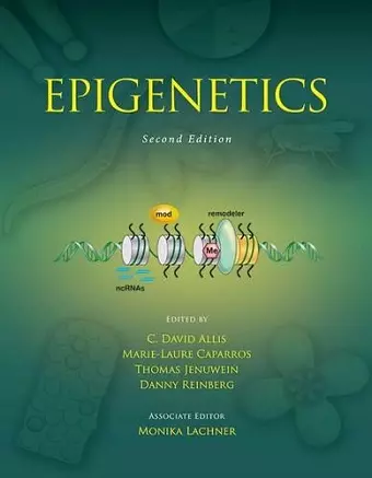 Epigenetics, Second Edition cover