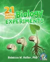 21 Super Simple Biology Experiments cover