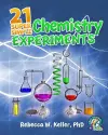 21 Super Simple Chemistry Experiments cover