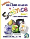 Exploring the Building Blocks of Science Book 1 Laboratory Notebook cover