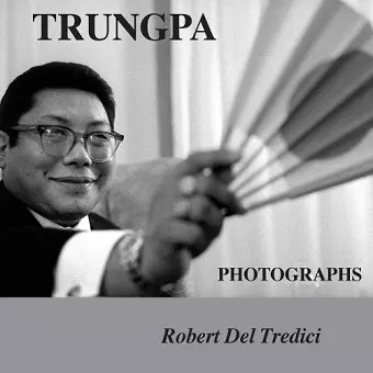 Trungpa Photographs cover