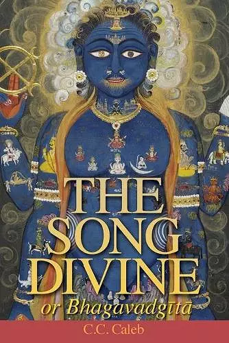 The Song Divine, or Bhagavad-gita (pocket) cover