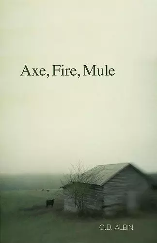 Axe, Fire, Mule cover