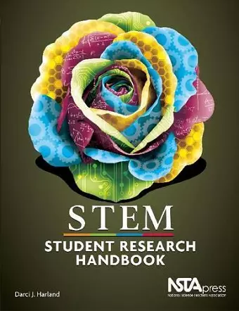 STEM Student Research Handbook cover