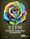 STEM Student Research Handbook cover