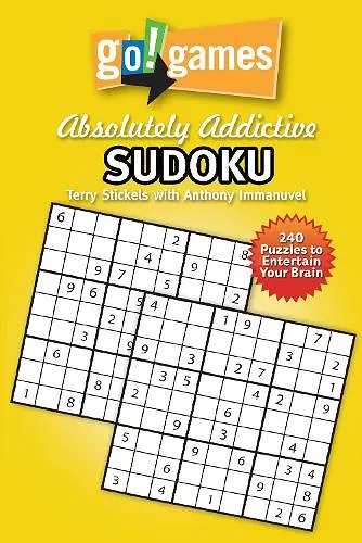Go!Games Absolutely Addictive Sudoku cover