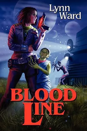 Blood Line cover