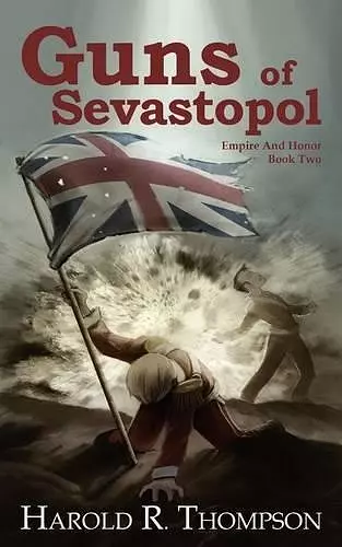 Guns of Sevastopol cover