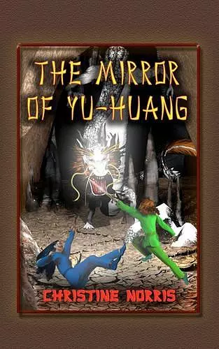 The Mirror of Yu-Huang cover