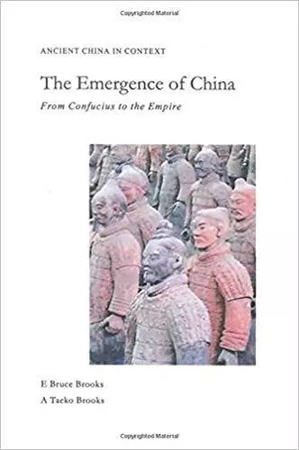 The Emergence of China cover