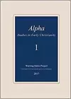 Alpha (1) cover