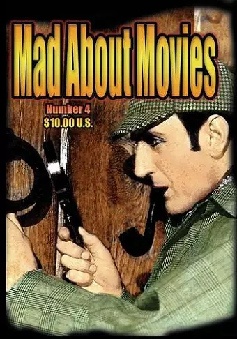 Mad About Movies #4 cover