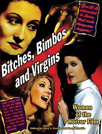 Bitches, Bimbos and Virgins cover