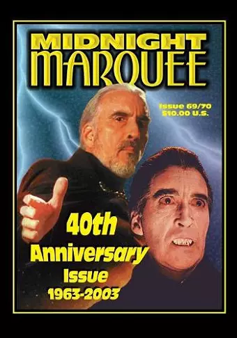 Midnight Marquee 69/70 cover