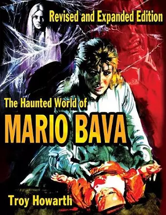 The Haunted World of Mario Bava cover