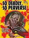 So Deadly, So Perverse 50 Years of Italian Giallo Films cover