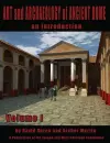 Art and Archaeology of Ancient Rome Vol 1 cover