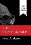 The Unspeakable cover