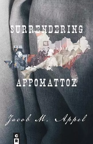 Surrendering Appomattox cover