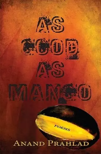 As Good As Mango cover