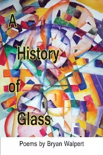 A History of Glass cover