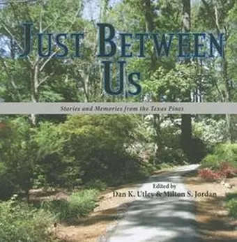 Just Between Us cover