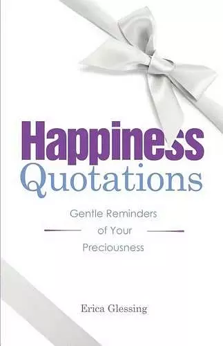 Happiness Quotations cover