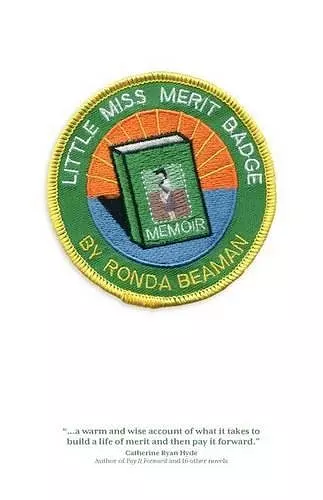 Little Miss Merit Badge cover