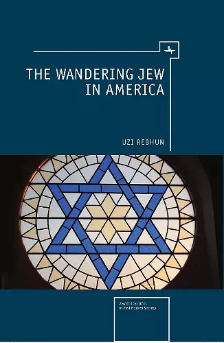 The Wandering Jew in America cover