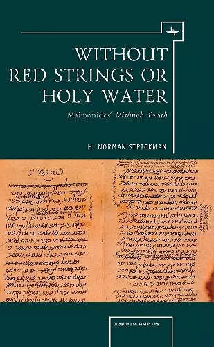 Without Red Strings or Holy Water cover