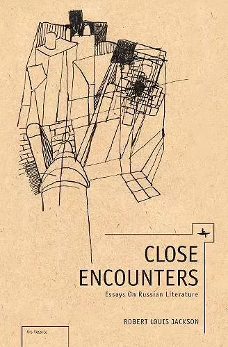 Close Encounters cover