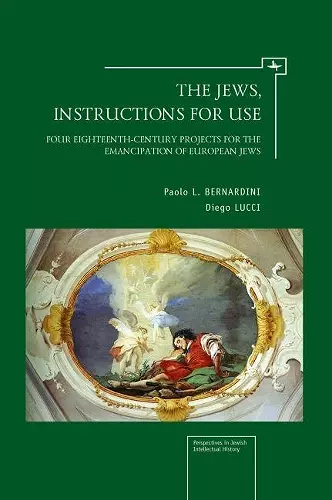 The Jews, Instructions for Use cover