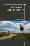 Biography and Memory cover