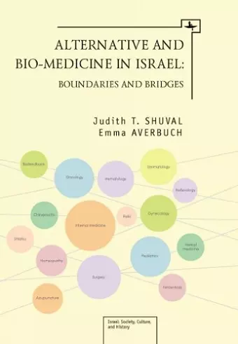 Alternative and Bio-Medicine in Israel cover