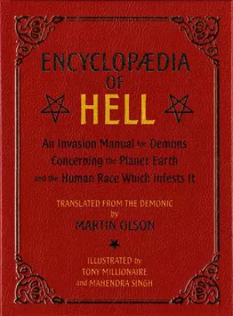 Encyclopaedia of Hell cover