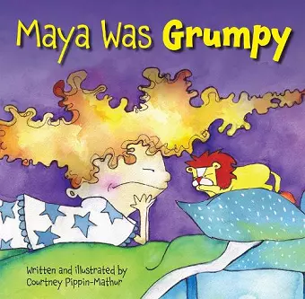 Maya Was Grumpy cover