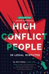 High Conflict People in Legal Disputes cover