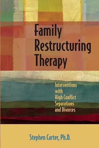 Family Restructuring Therapy cover