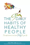 The 9 Daily Habits of Healthy People cover