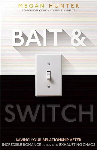 Bait & Switch cover